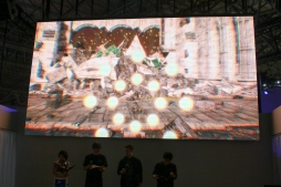 画像ギャラリー No.013のサムネイル画像 / ［TGS 2018］「デビル メイ クライ 5」 ステージイベントが開催。ロックマンコラボが発表され，河森正治氏がデビルブレイカーのデザインを語った