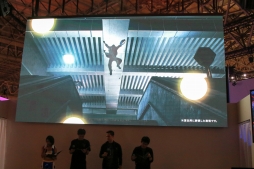 画像ギャラリー No.014のサムネイル画像 / ［TGS 2018］「デビル メイ クライ 5」 ステージイベントが開催。ロックマンコラボが発表され，河森正治氏がデビルブレイカーのデザインを語った