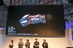 画像ギャラリー No.021のサムネイル画像 / ［TGS 2018］「デビル メイ クライ 5」 ステージイベントが開催。ロックマンコラボが発表され，河森正治氏がデビルブレイカーのデザインを語った