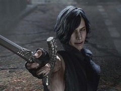 「デビル メイ クライ 5」の最新トレイラーが公開。第3の主人公“V（ブイ）”のバトルシーンをチェック。Xbox One限定体験版も本日より配信