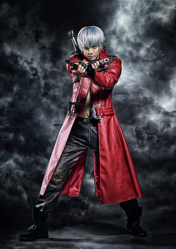 画像ギャラリー No.002のサムネイル画像 / 舞台「DEVIL MAY CRY - THE LIVE HACKER -」のダンテ,ギデオン,ノア,エリスのキャラクタービジュアルが公開