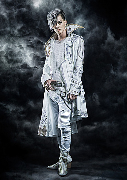 画像ギャラリー No.005のサムネイル画像 / 舞台「DEVIL MAY CRY - THE LIVE HACKER -」のダンテ,ギデオン,ノア,エリスのキャラクタービジュアルが公開