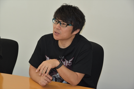 画像ギャラリー No.011のサムネイル画像 / 「デビル メイ クライ 5」開発者インタビュー。3人目の主人公，魔獣を使役する謎の男「V（ブイ）」の誕生秘話に迫る