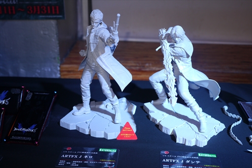 画像ギャラリー No.007のサムネイル画像 / 「デビル メイ クライ 5」発売前夜イベントレポート。「ブラッディパレス」の新情報が明かされ,豪華ゲストがシリーズへの熱い思いを語った