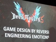 ［GDC 2019］ゲームデザインで必要なことは，感情のライブラリを充実させること――。「DMC5」の伊津野氏が語るゲームデザイナーのありかた