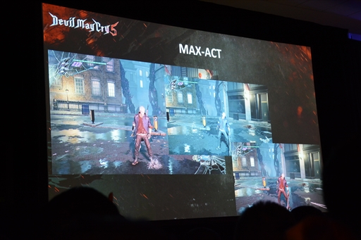 画像ギャラリー No.008のサムネイル画像 / ［GDC 2019］ゲームデザインで必要なことは，感情のライブラリを充実させること――。「DMC5」の伊津野氏が語るゲームデザイナーのありかた