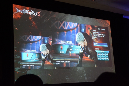 画像ギャラリー No.011のサムネイル画像 / ［GDC 2019］ゲームデザインで必要なことは，感情のライブラリを充実させること――。「DMC5」の伊津野氏が語るゲームデザイナーのありかた