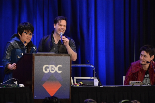 画像ギャラリー No.012のサムネイル画像 / ［GDC 2019］ゲームデザインで必要なことは，感情のライブラリを充実させること――。「DMC5」の伊津野氏が語るゲームデザイナーのありかた