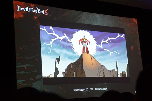 画像ギャラリー No.017のサムネイル画像 / ［GDC 2019］ゲームデザインで必要なことは，感情のライブラリを充実させること――。「DMC5」の伊津野氏が語るゲームデザイナーのありかた