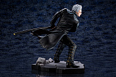 画像ギャラリー No.007のサムネイル画像 / 「デビル メイ クライ 5」,ダンテの双子の兄「バージル」が1/8スケールのフィギュアで登場