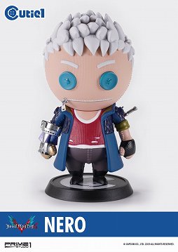 画像ギャラリー No.005のサムネイル画像 / 「デビル メイ クライ 5」，ぬいぐるみのような見た目のフィギュアが登場