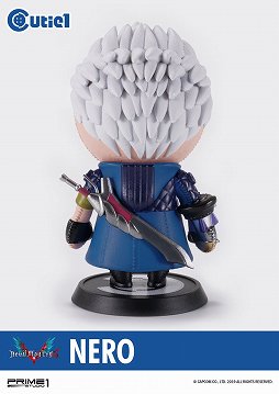 画像ギャラリー No.006のサムネイル画像 / 「デビル メイ クライ 5」，ぬいぐるみのような見た目のフィギュアが登場