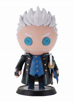 画像ギャラリー No.007のサムネイル画像 / 「デビル メイ クライ 5」，ぬいぐるみのような見た目のフィギュアが登場