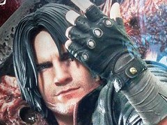 「デビル メイ クライ 5」，ダンテとネロの“EXカラー”スタチューの予約受付をスタート。プライム1スタジオ10周年記念アイテム