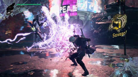 画像ギャラリー No.007のサムネイル画像 / 「デビル メイ クライ 5」の体験版第2弾がPS4/Xbox One向けに配信開始。シリーズ初心者向けのストーリー紹介PVが公開に