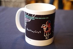 画像ギャラリー No.012のサムネイル画像 / カプコンカフェ「DMC5」コラボは7月22日にスタート。スシロールの閻魔刀やダンテの好物ピザなどが振る舞われた試食会レポートをお届け