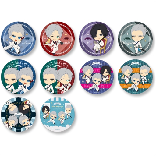画像ギャラリー No.018のサムネイル画像 / カプコンカフェ「DMC5」コラボは7月22日にスタート。スシロールの閻魔刀やダンテの好物ピザなどが振る舞われた試食会レポートをお届け