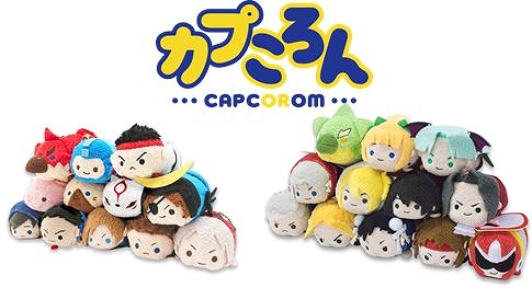 画像ギャラリー No.003のサムネイル画像 / 「デビル メイ クライ 5」からネロ,ダンテ,Vのマスコットが新発売