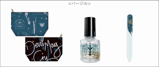 画像ギャラリー No.007のサムネイル画像 / 「デビル メイ クライ 5」ネイルコフレセットがカプコンストアより登場
