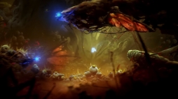 画像ギャラリー No.002のサムネイル画像 / 「Ori and the will of the wisps」の最新ゲームプレイムービーが公開に。発売日は2020年3月11日に変更
