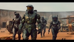 画像ギャラリー No.015のサムネイル画像 / ドラマ版「Halo」がU-NEXTにて5月4日に配信開始。ティザートレイラーも公開へ