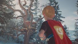 画像ギャラリー No.003のサムネイル画像 / 無料配信タイトル「オーサム・アドベンチャーズ・オブ・キャプテン・スピリット」プレイレポート。「ライフ イズ ストレンジ 2」へとつながる物語を体験しよう