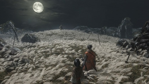 画像ギャラリー No.003のサムネイル画像 / ［E3 2018］一瞬の油断が「死」につながる。フロム・ソフトウェアに「SEKIRO: SHADOWS DIE TWICE」のデモプレイを見せてもらった