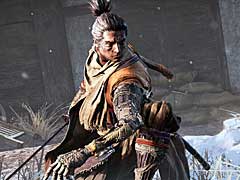 フロム・ソフトウェアの最新作，「SEKIRO: SHADOWS DIE TWICE」の発売が2019年3月22日に決定