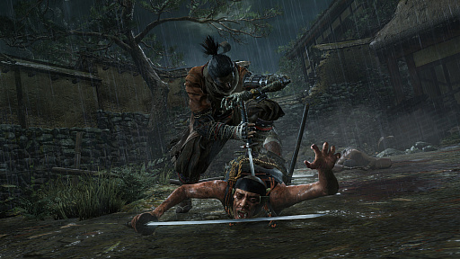 画像ギャラリー No.002のサムネイル画像 / フロム・ソフトウェアの最新作,「SEKIRO: SHADOWS DIE TWICE」の発売が2019年3月22日に決定