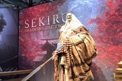 画像ギャラリー No.001のサムネイル画像 / ［gamescom］「SEKIRO: SHADOWS DIE TWICE」プレイレポート。フロム・ソフトウェアの新作和風アクションは一撃必殺の爽快感が魅力