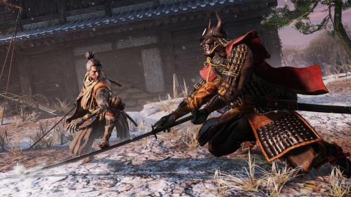 画像ギャラリー No.005のサムネイル画像 / ［gamescom］「SEKIRO: SHADOWS DIE TWICE」プレイレポート。フロム・ソフトウェアの新作和風アクションは一撃必殺の爽快感が魅力