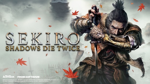 画像ギャラリー No.003のサムネイル画像 / 「SEKIRO: SHADOWS DIE TWICE」の予約受付が本日開始。予約特典はデジタルアートワークやミニサウンドトラック。海外向け限定版もイーカプコンで購入可
