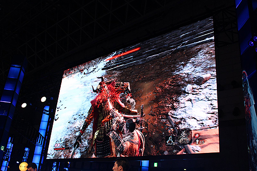 画像ギャラリー No.006のサムネイル画像 / ［TGS 2018］「SEKIRO」ステージレポート。その時点で“クリアしたのは1人だけ”だった激ムズ試遊Ver.に，本作のプロデューサーが挑む