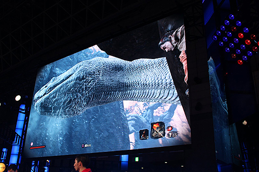 画像ギャラリー No.009のサムネイル画像 / ［TGS 2018］「SEKIRO」ステージレポート。その時点で“クリアしたのは1人だけ”だった激ムズ試遊Ver.に，本作のプロデューサーが挑む