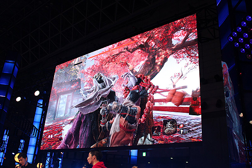画像ギャラリー No.011のサムネイル画像 / ［TGS 2018］「SEKIRO」ステージレポート。その時点で“クリアしたのは1人だけ”だった激ムズ試遊Ver.に，本作のプロデューサーが挑む