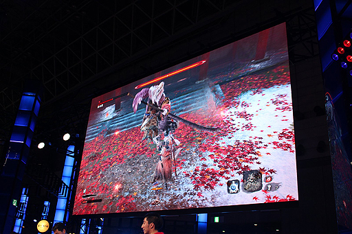 画像ギャラリー No.013のサムネイル画像 / ［TGS 2018］「SEKIRO」ステージレポート。その時点で“クリアしたのは1人だけ”だった激ムズ試遊Ver.に，本作のプロデューサーが挑む