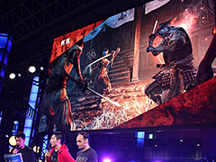 ［TGS 2018］「SEKIRO」ステージレポート。その時点で“クリアしたのは1人だけ”だった激ムズ試遊Ver.に，本作のプロデューサーが挑む