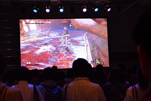 画像ギャラリー No.002のサムネイル画像 / 「ARMORED CORE」の“外せない1曲”1位は「Day After Day」に決定。大阪で行われたフロム・ソフトウェアの新作体験イベントをレポート