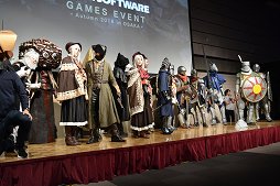 画像ギャラリー No.005のサムネイル画像 / 「ARMORED CORE」の“外せない1曲”1位は「Day After Day」に決定。大阪で行われたフロム・ソフトウェアの新作体験イベントをレポート