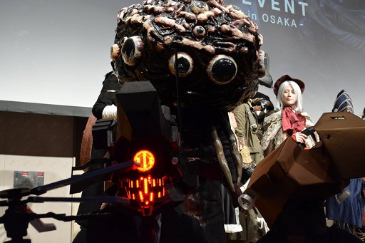 画像ギャラリー No.009のサムネイル画像 / 「ARMORED CORE」の“外せない1曲”1位は「Day After Day」に決定。大阪で行われたフロム・ソフトウェアの新作体験イベントをレポート