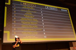 画像ギャラリー No.019のサムネイル画像 / 「ARMORED CORE」の“外せない1曲”1位は「Day After Day」に決定。大阪で行われたフロム・ソフトウェアの新作体験イベントをレポート