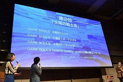 画像ギャラリー No.026のサムネイル画像 / 「ARMORED CORE」の“外せない1曲”1位は「Day After Day」に決定。大阪で行われたフロム・ソフトウェアの新作体験イベントをレポート