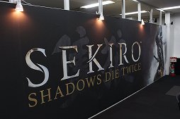 画像ギャラリー No.001のサムネイル画像 / 「SEKIRO: SHADOWS DIE TWICE」メディア向け試遊会レポート。フロム・ソフトウェアからの新たな挑戦状に挑む