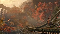 画像ギャラリー No.006のサムネイル画像 / 「SEKIRO: SHADOWS DIE TWICE」メディア向け試遊会レポート。フロム・ソフトウェアからの新たな挑戦状に挑む