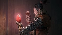 画像ギャラリー No.012のサムネイル画像 / 「SEKIRO: SHADOWS DIE TWICE」メディア向け試遊会レポート。フロム・ソフトウェアからの新たな挑戦状に挑む
