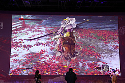 画像ギャラリー No.003のサムネイル画像 / 「SEKIRO: SHADOWS DIE TWICE」の実機デモプレイが披露された発売直前プレミアムイベントをレポート