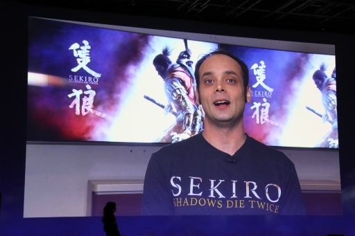 画像ギャラリー No.005のサムネイル画像 / 「SEKIRO: SHADOWS DIE TWICE」の実機デモプレイが披露された発売直前プレミアムイベントをレポート