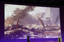 画像ギャラリー No.010のサムネイル画像 / 「SEKIRO: SHADOWS DIE TWICE」の実機デモプレイが披露された発売直前プレミアムイベントをレポート