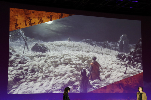 画像ギャラリー No.017のサムネイル画像 / 「SEKIRO: SHADOWS DIE TWICE」の実機デモプレイが披露された発売直前プレミアムイベントをレポート