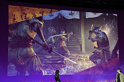 画像ギャラリー No.018のサムネイル画像 / 「SEKIRO: SHADOWS DIE TWICE」の実機デモプレイが披露された発売直前プレミアムイベントをレポート